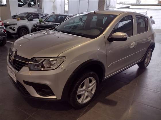 RENAULT SANDERO 1.6 16V SCE FLEX ZEN X-TRONIC RENAULT SANDERO 1.6 16V SCE FLEX ZEN X-TRONIC